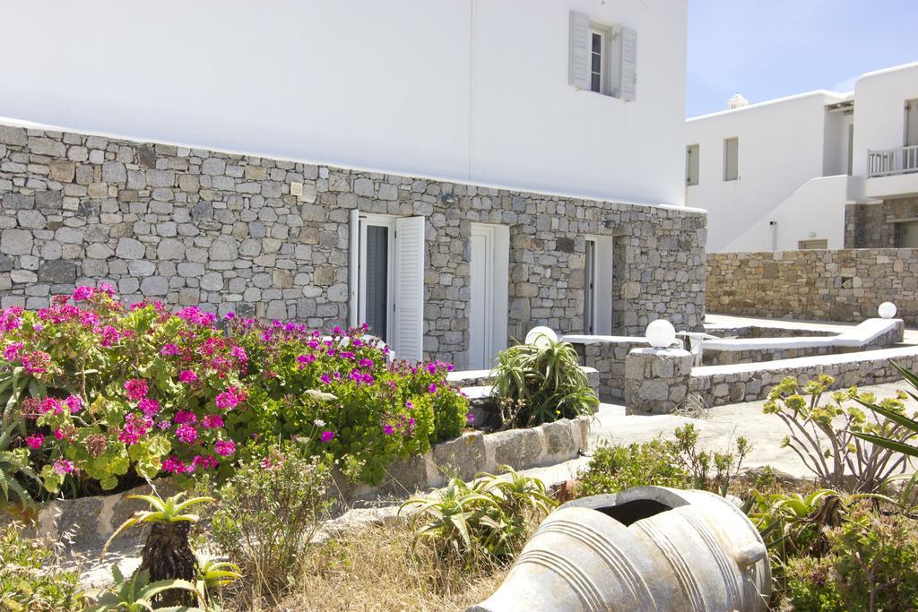 Anixi Studios Ornos  Exterior foto